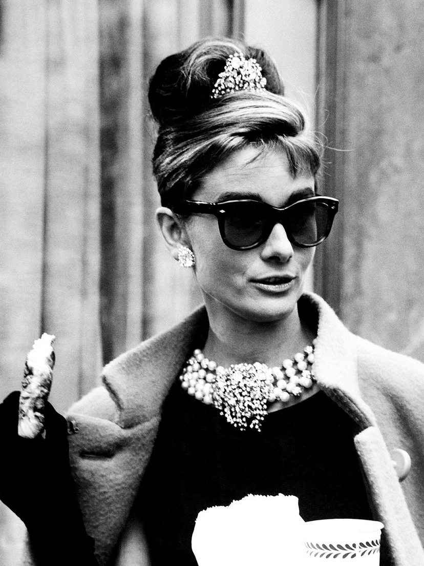 Audrey Hepburn