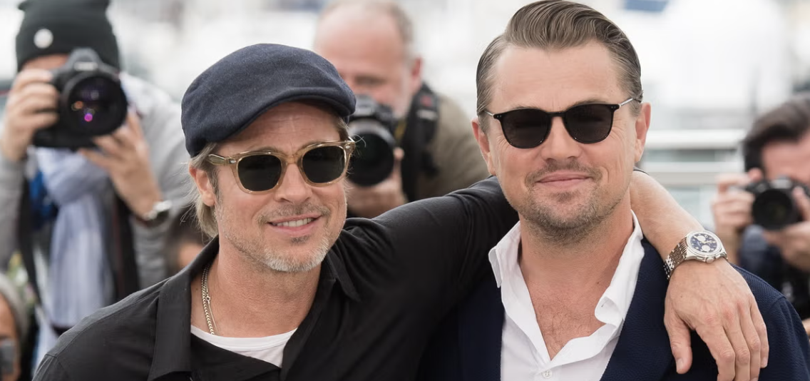 Brad e Leo