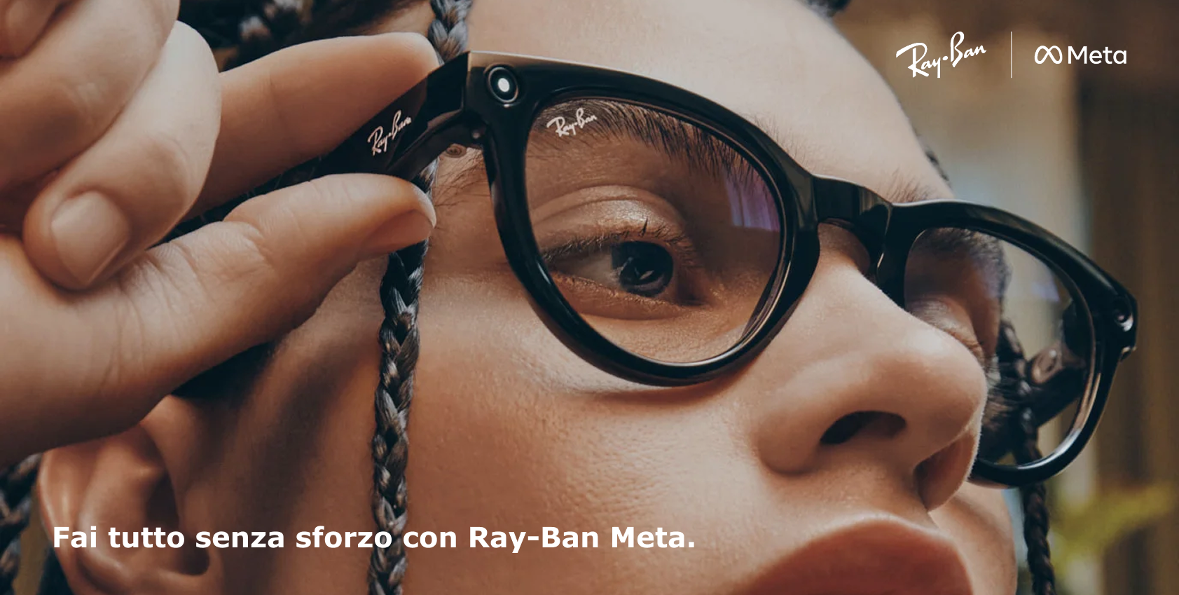 Ray-Ban Meta