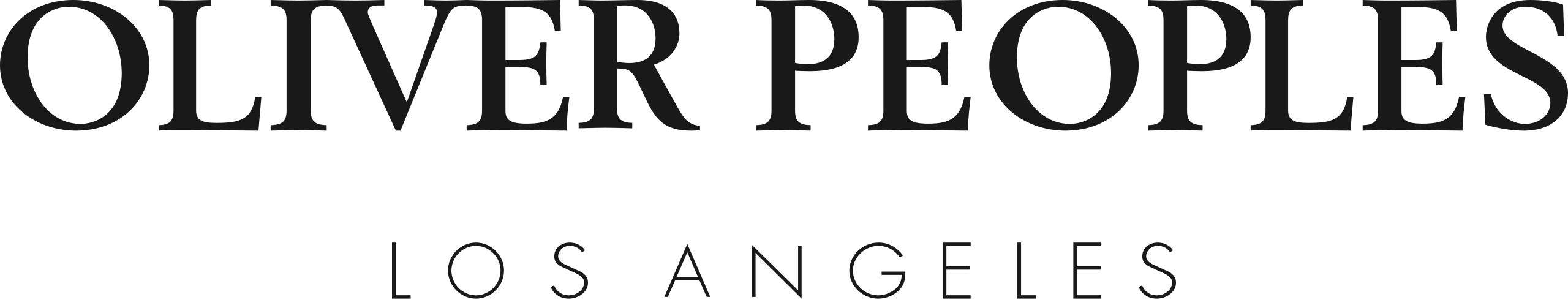 oliver peoples